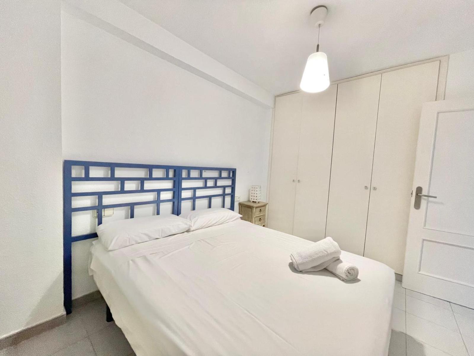 Apartamento Seafront Poniente Blueline Benidorm