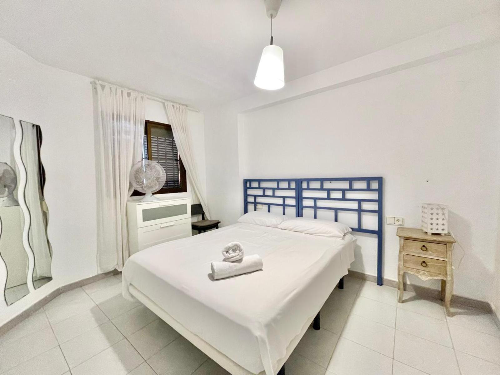 Apartamento Seafront Poniente Blueline *