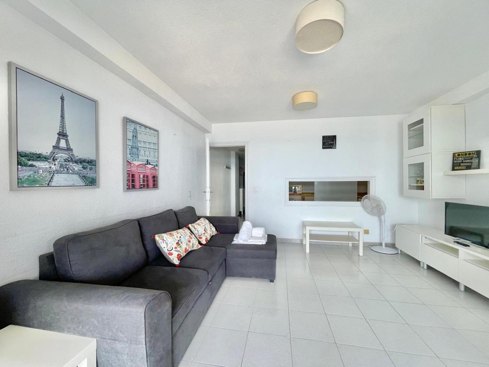 Seafront Poniente Blueline Apartamento Benidorm